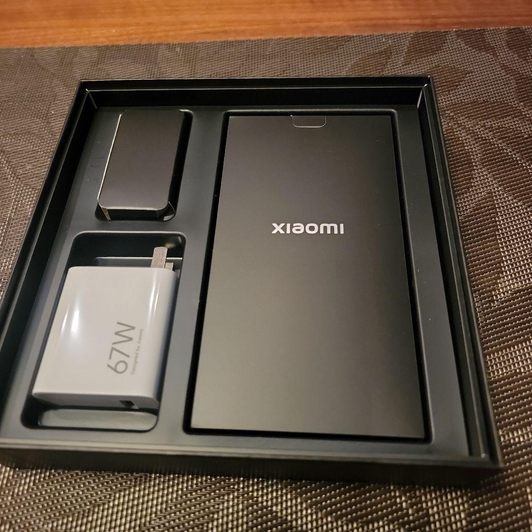 Xiaomi Mix Fold 4ブルー訳あり　値下げ