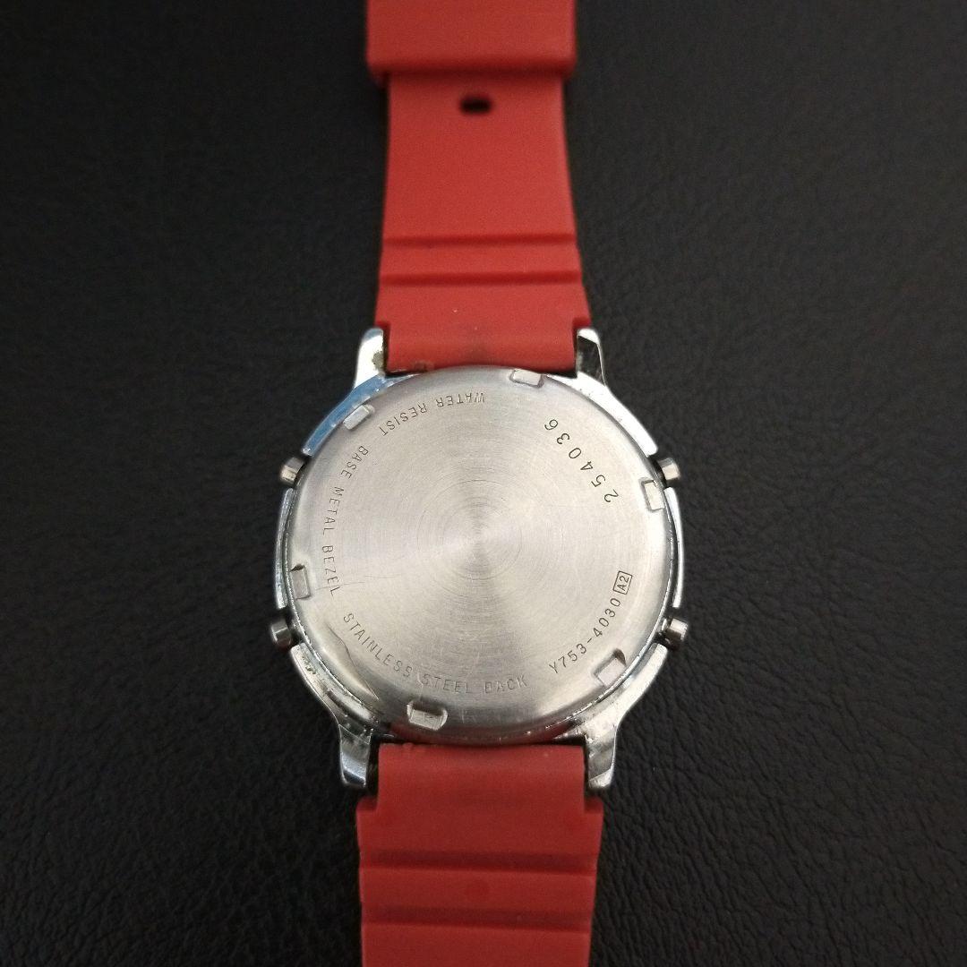 激レア　セイコーALBA Dr. スランプ デジタル　レディース腕時計 美品