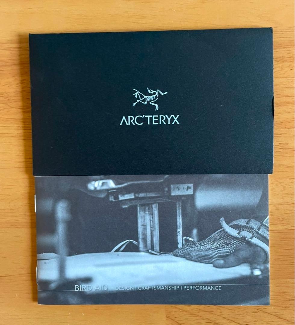 No.6　希少新品未使用Arcteryx Beta AR Mデッドストック