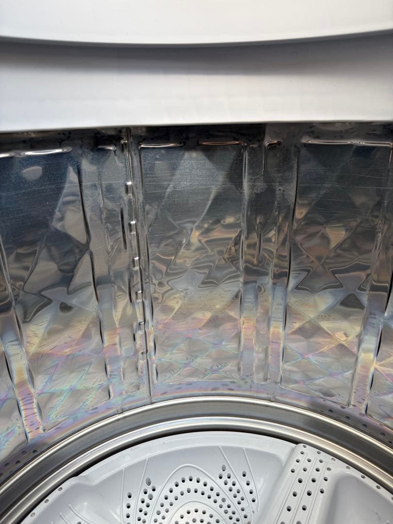 SHARP 縦型洗濯機 ES-PU11C 2019年製