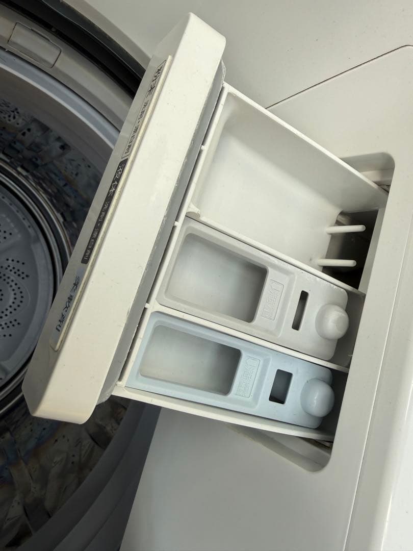 SHARP 縦型洗濯機 ES-PU11C 2019年製