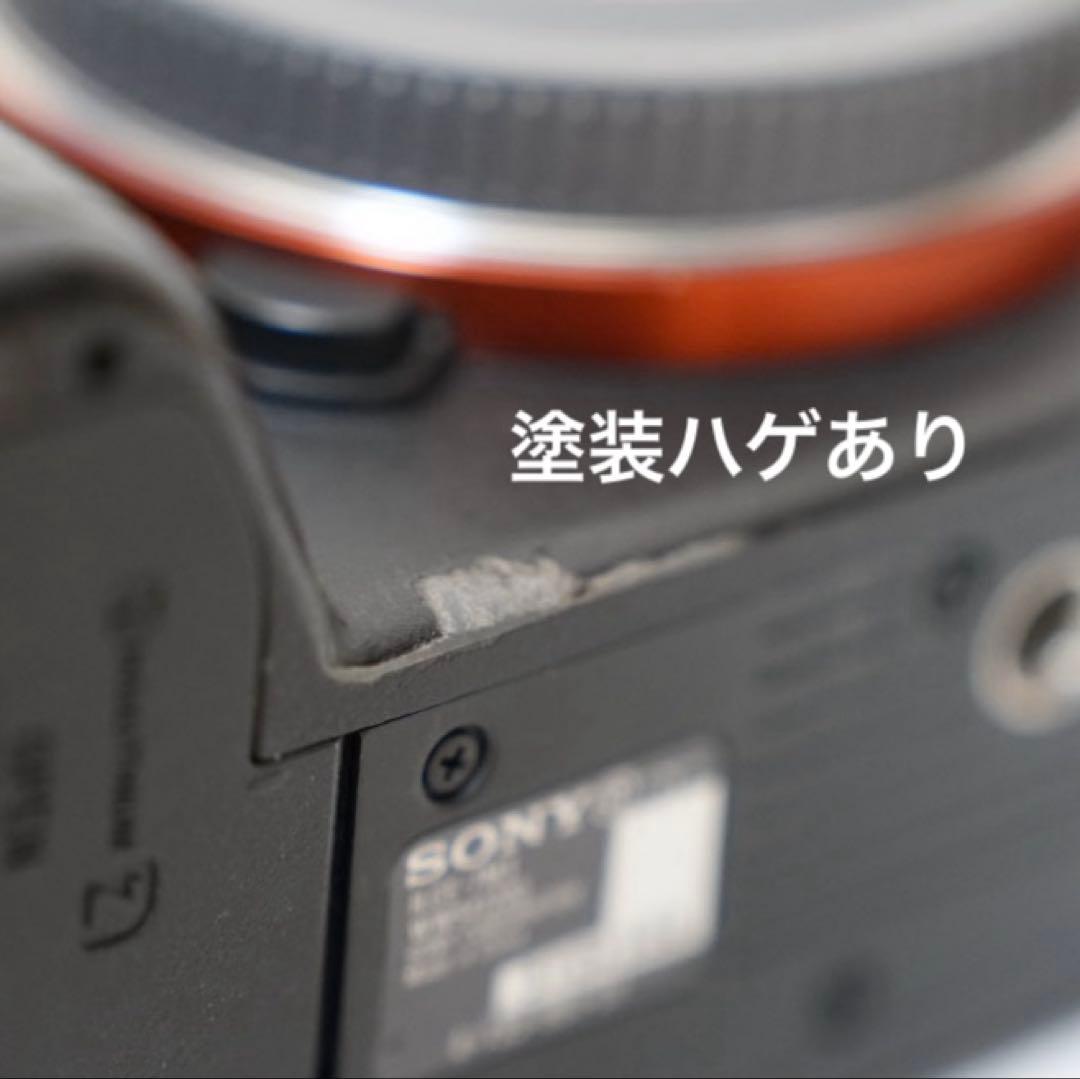 ソニー SONY α7 III ボディ 中古品
