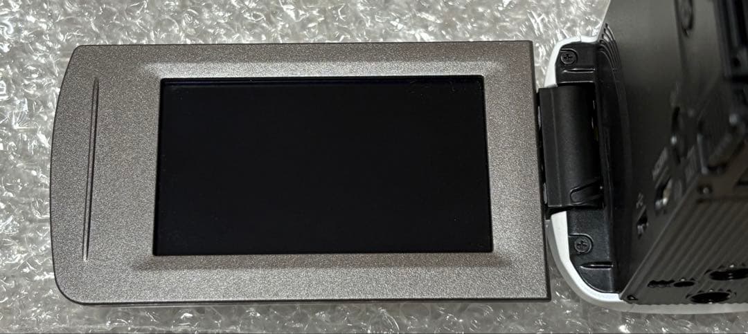 パナソニックHDビデオカメラV480MS 32GB 高倍率90倍ズーム ホワイト