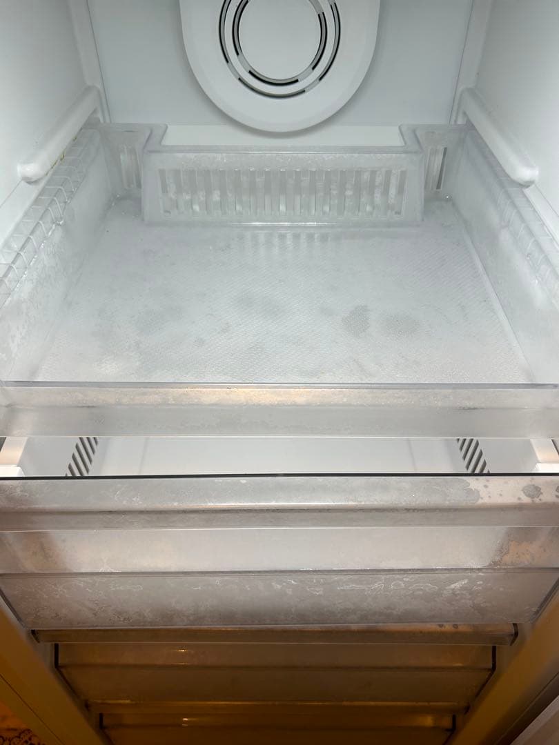 Haier JF-NUF138B 電気冷凍庫 138L 2019年製 ワンドア