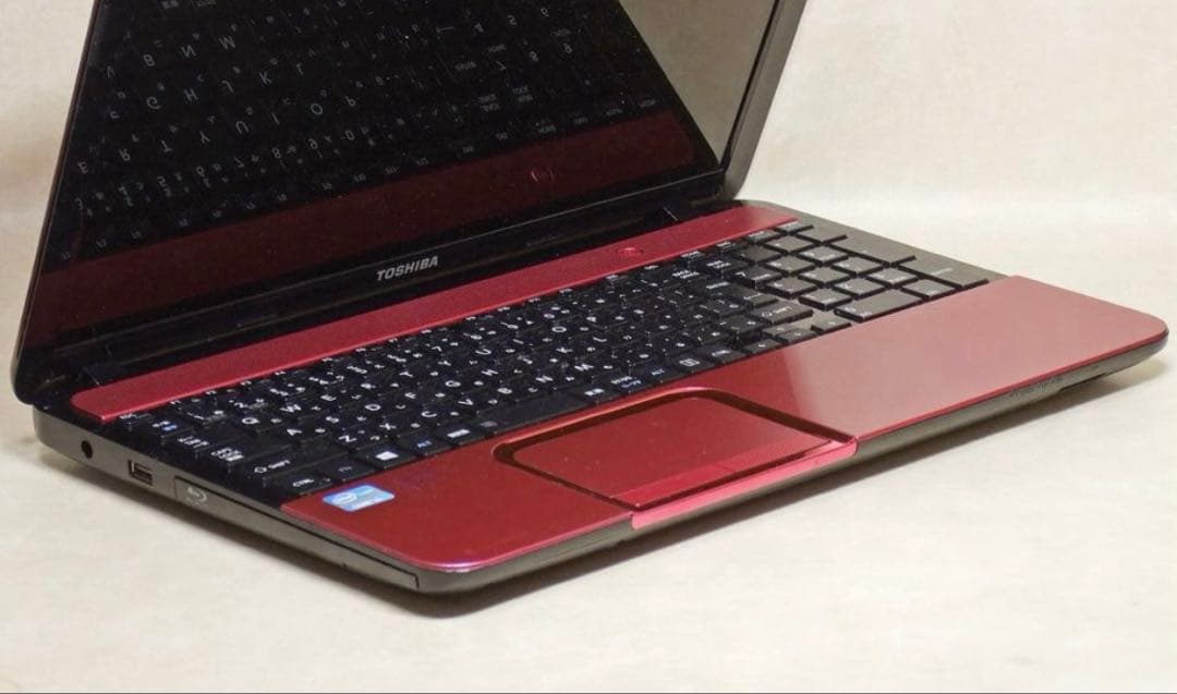 Windows11 東芝 ピンク i5 SSD B-tooth Bl-ray