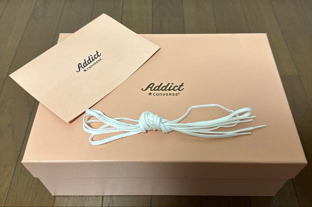 靴 CONVERSE Addict CT CANVAS HI SMOKY BLACK