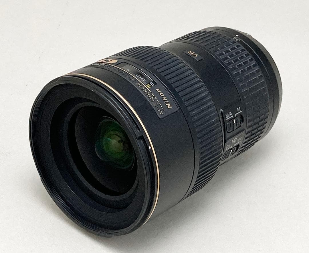 Nikon AF-S 16-35 f4G ED VR+Kenko C-PL77付