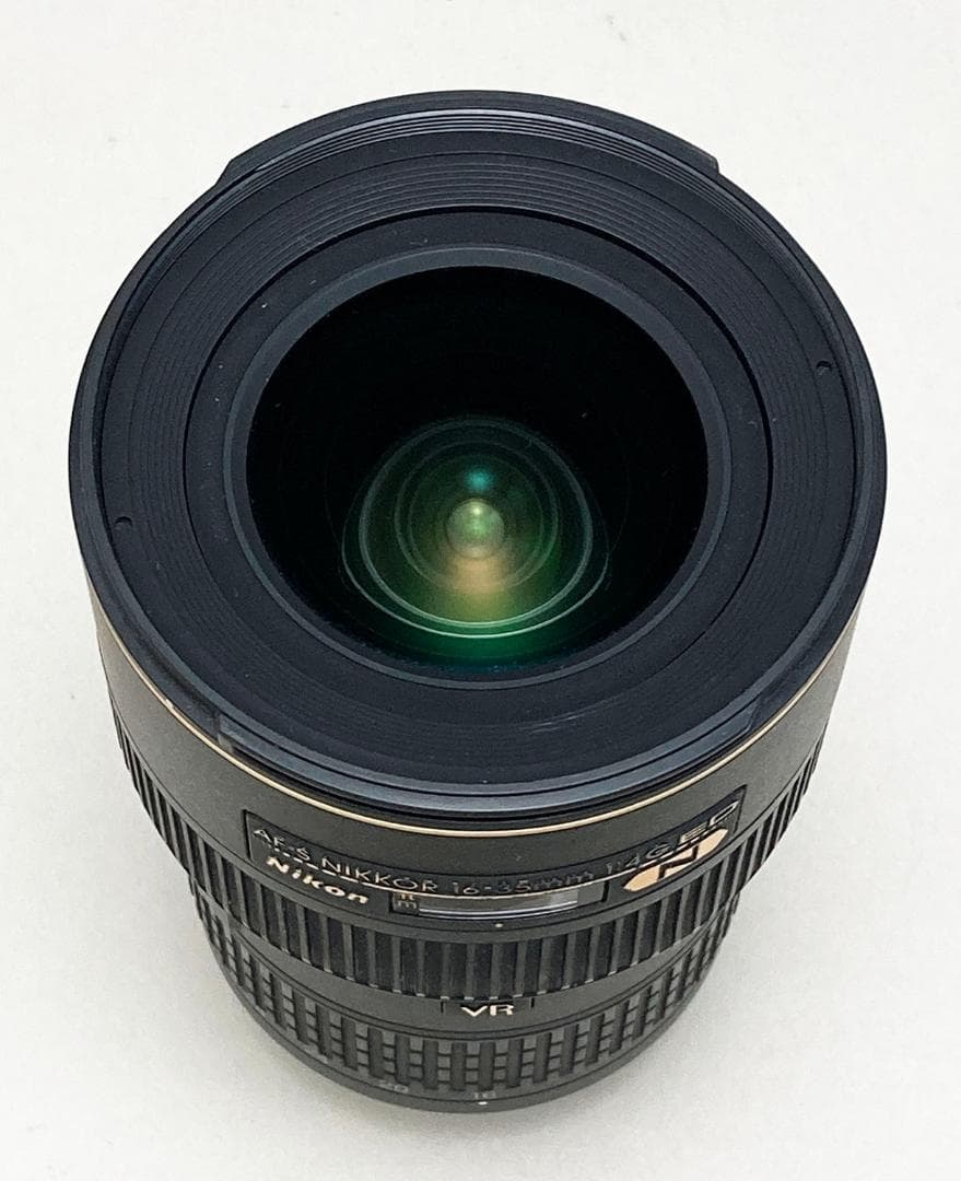 Nikon AF-S 16-35 f4G ED VR+Kenko C-PL77付