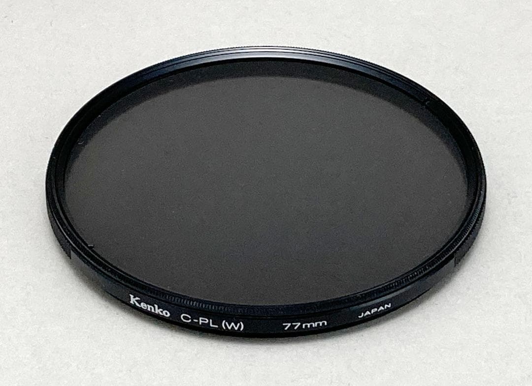 Nikon AF-S 16-35 f4G ED VR+Kenko C-PL77付