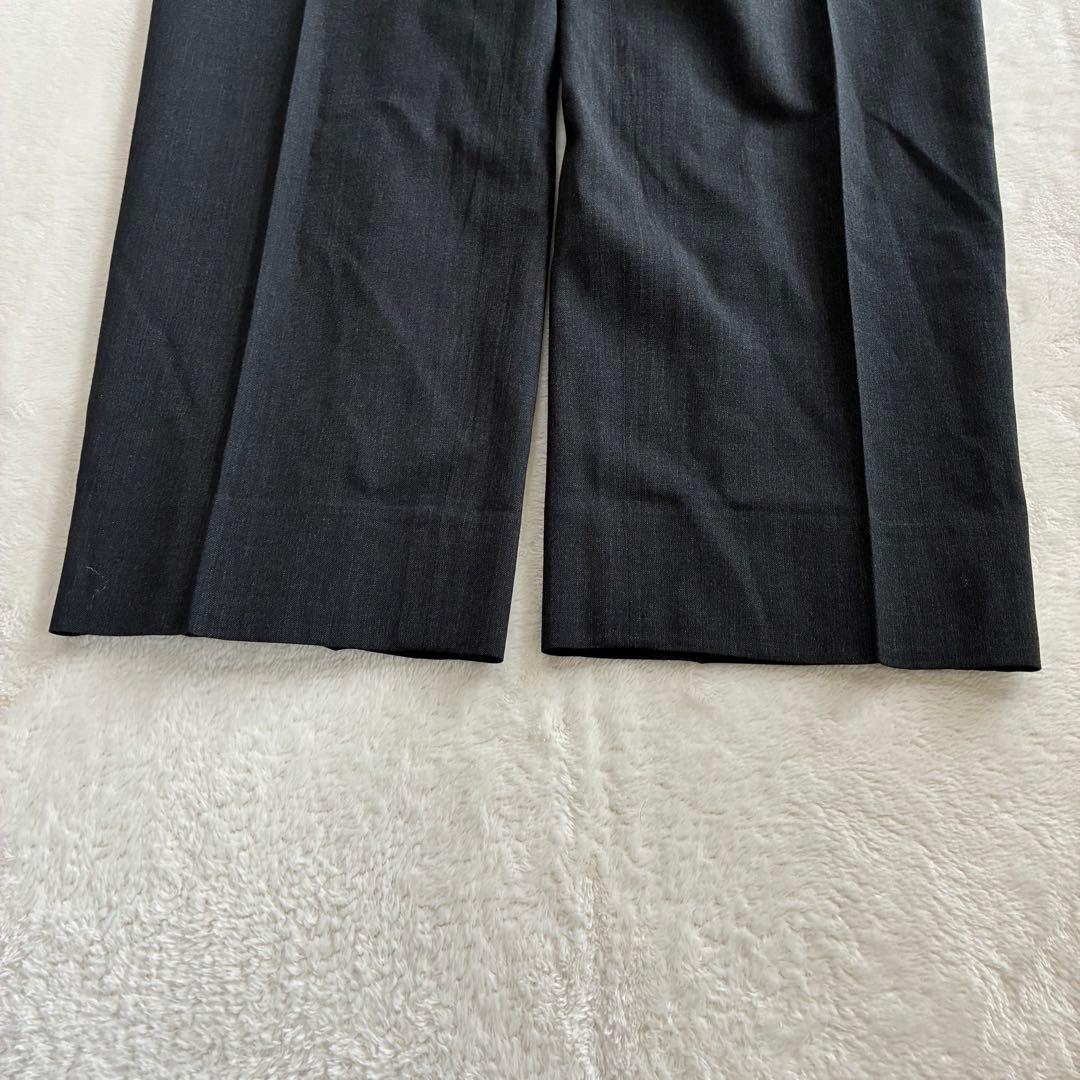 n line Precious スーツ 19号 パンツスーツ セットアップ