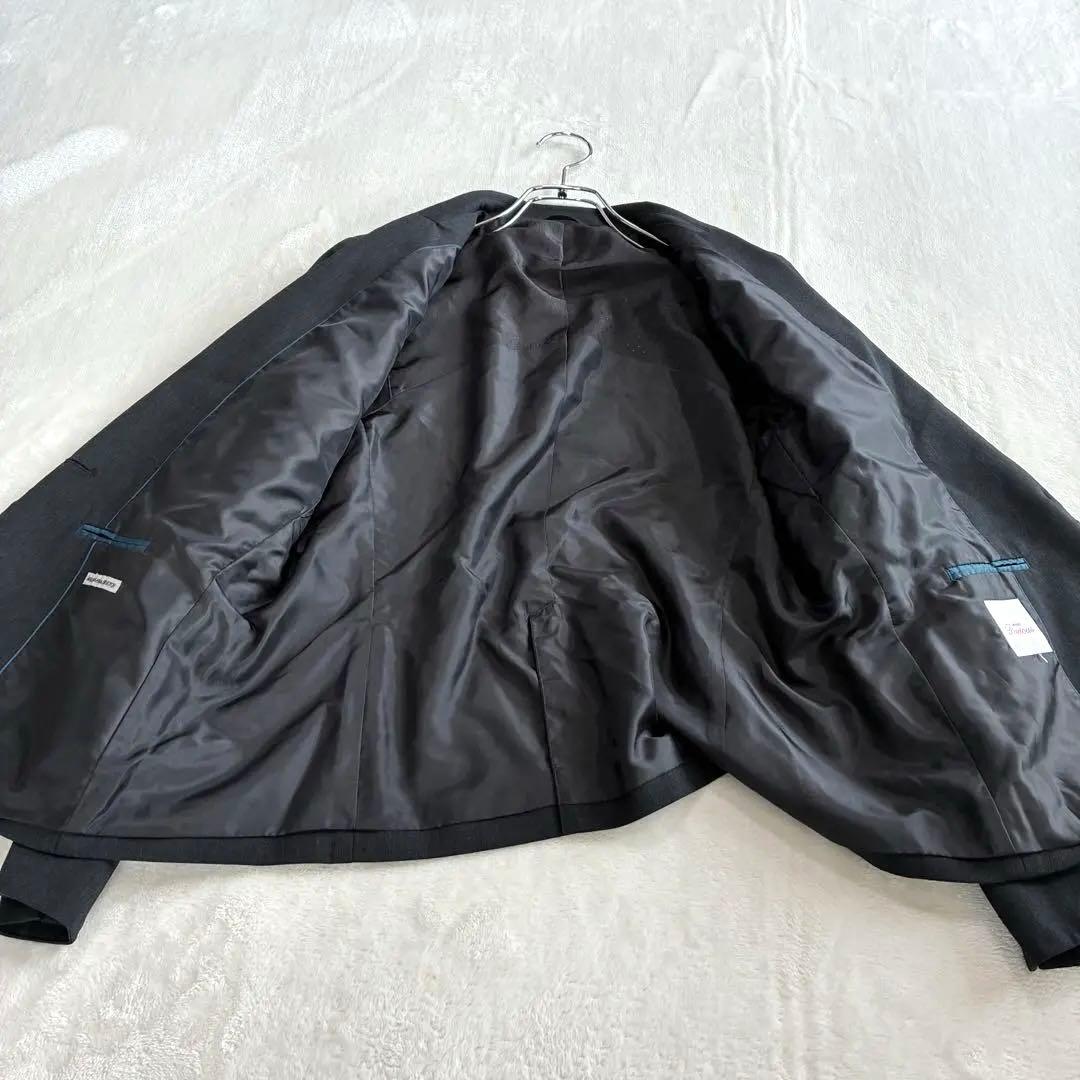 n line Precious スーツ 19号 パンツスーツ セットアップ