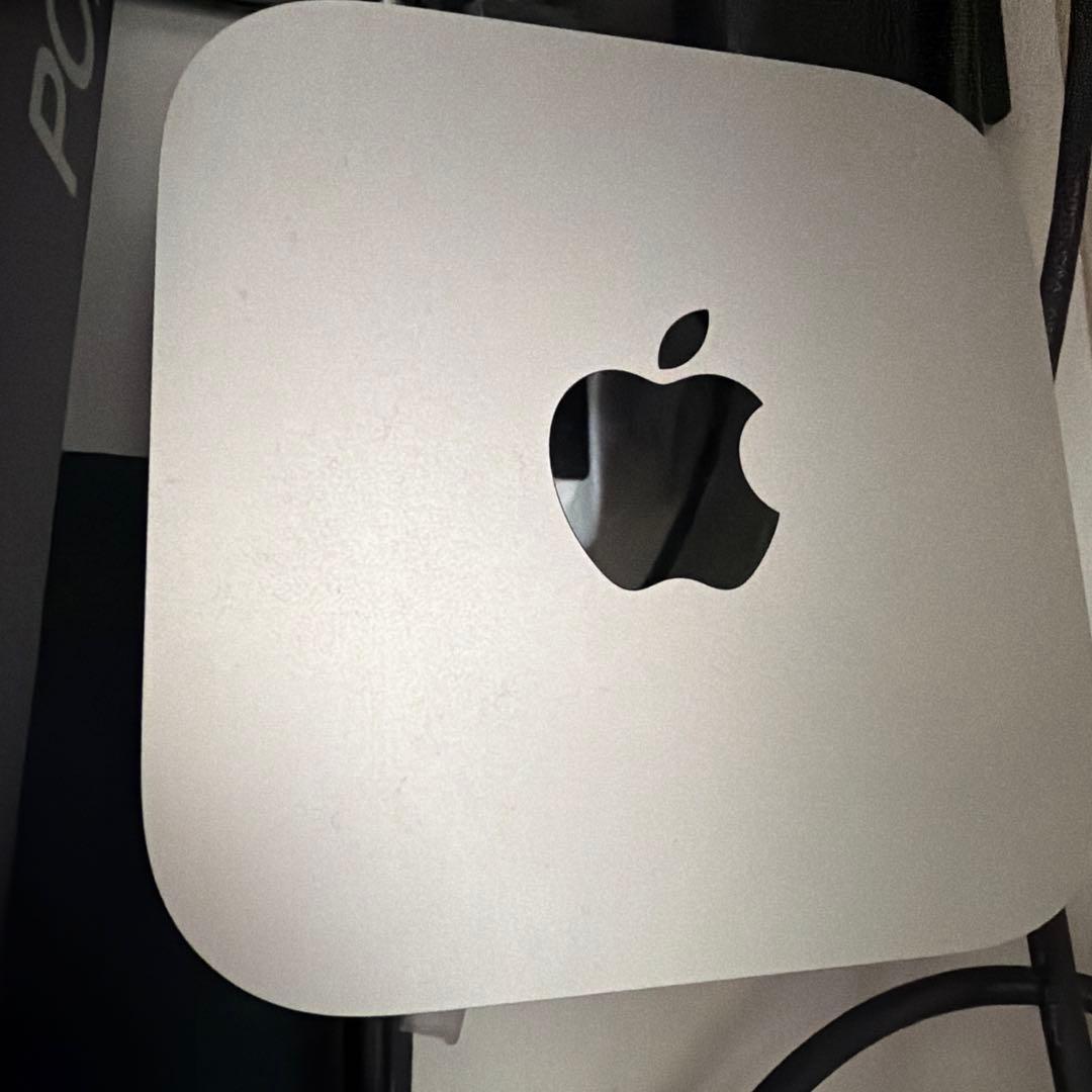 Apple 2024 Mac mini M4 16GB/256GB シルバー