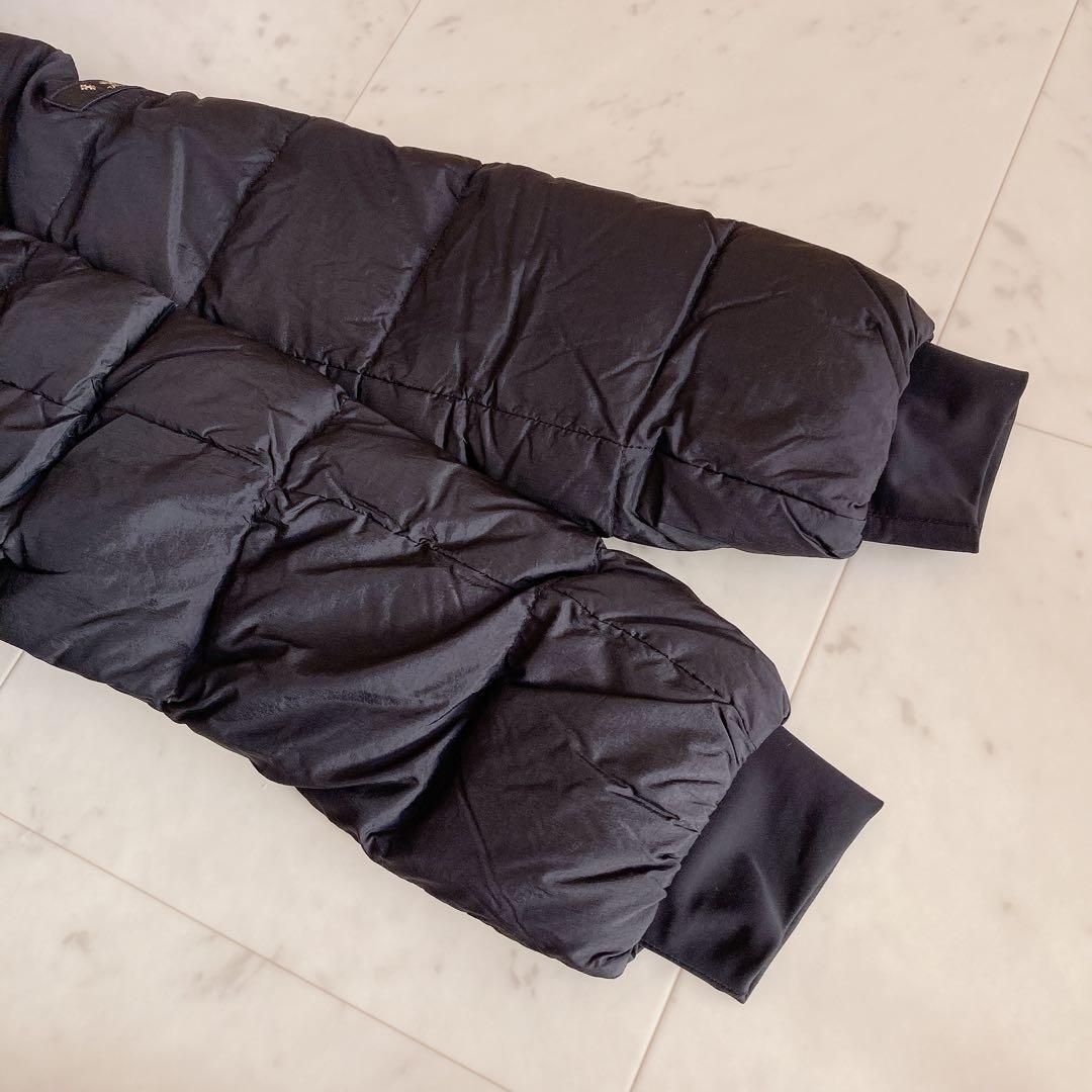 極美品　タトラス　BRISA ブリサ　ダウンジャケット　ブラック　01