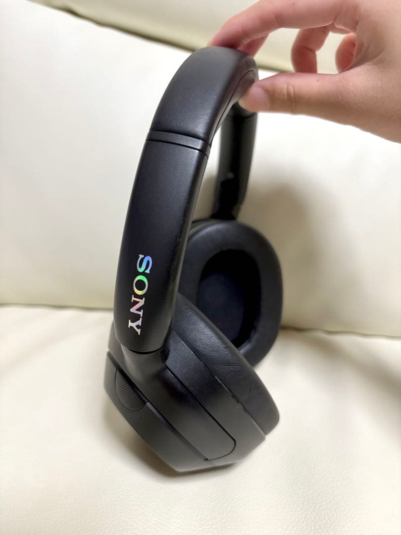 SONY ヘッドホン ULT WEAR