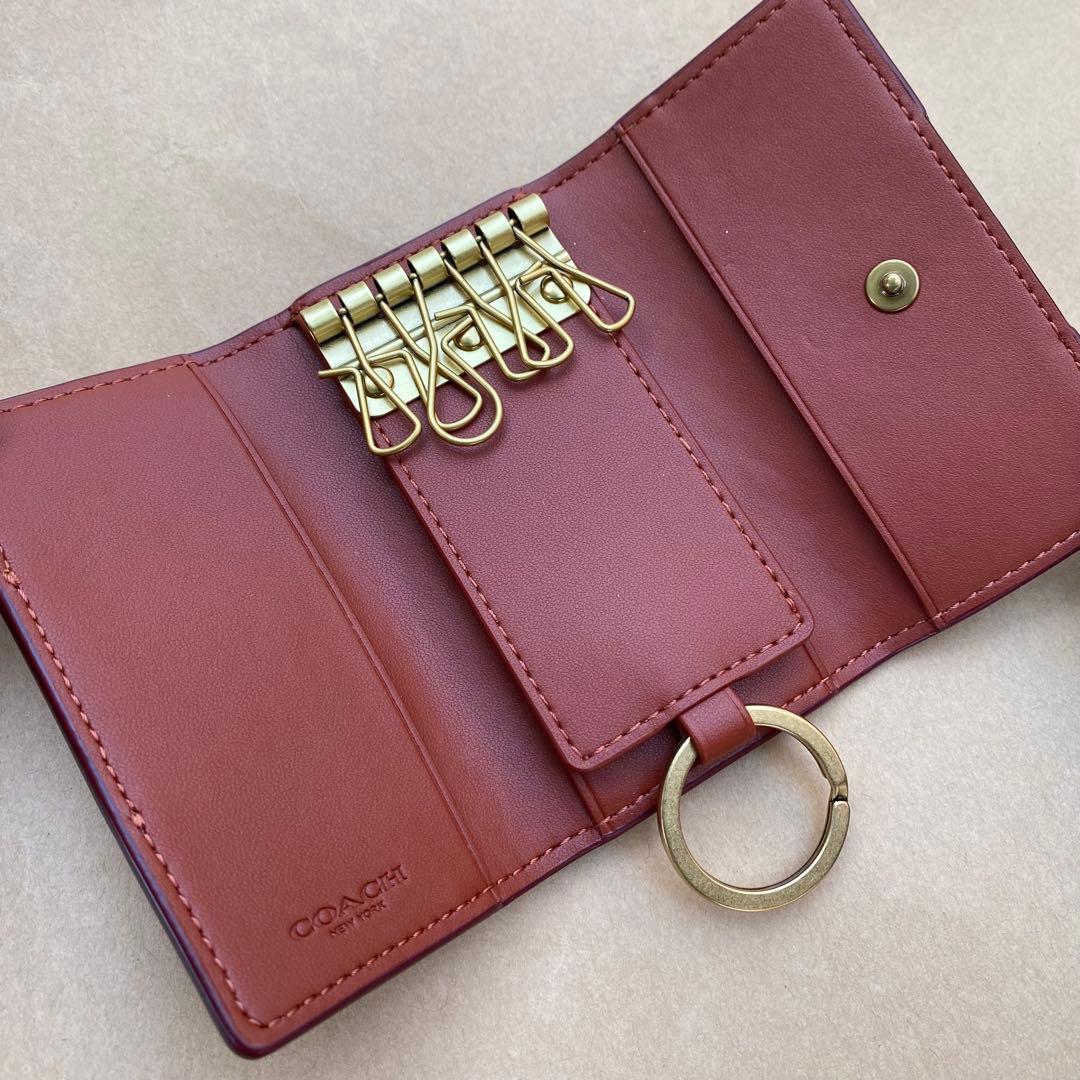 キーホルダー　キーケース　キーリング