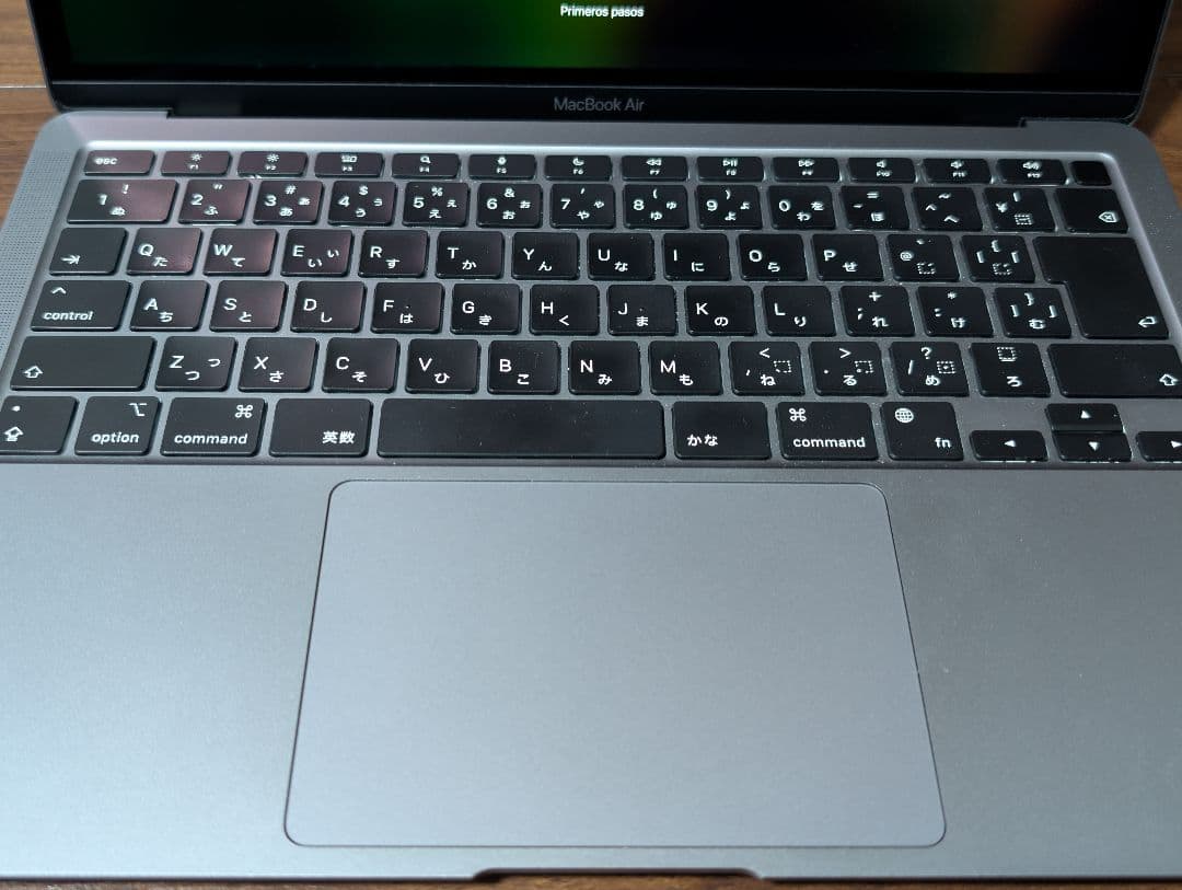 MacBook Air M1 8GB 13インチ（Majextand付）