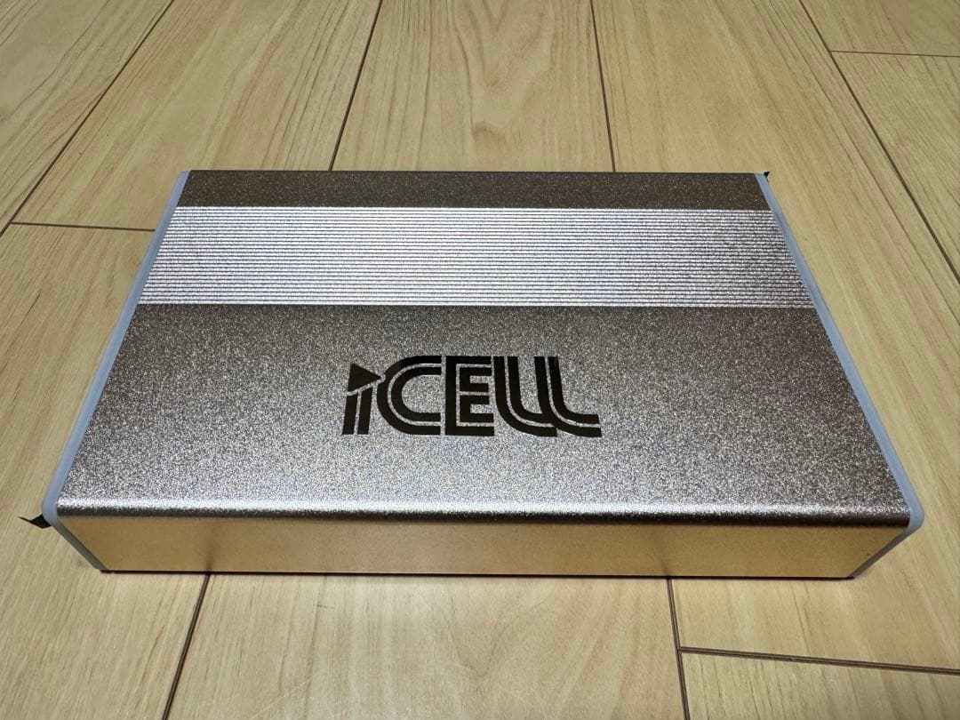 iCELL B21Aドライブレコーダー 駐車監視用 補助バッテリー アイセル