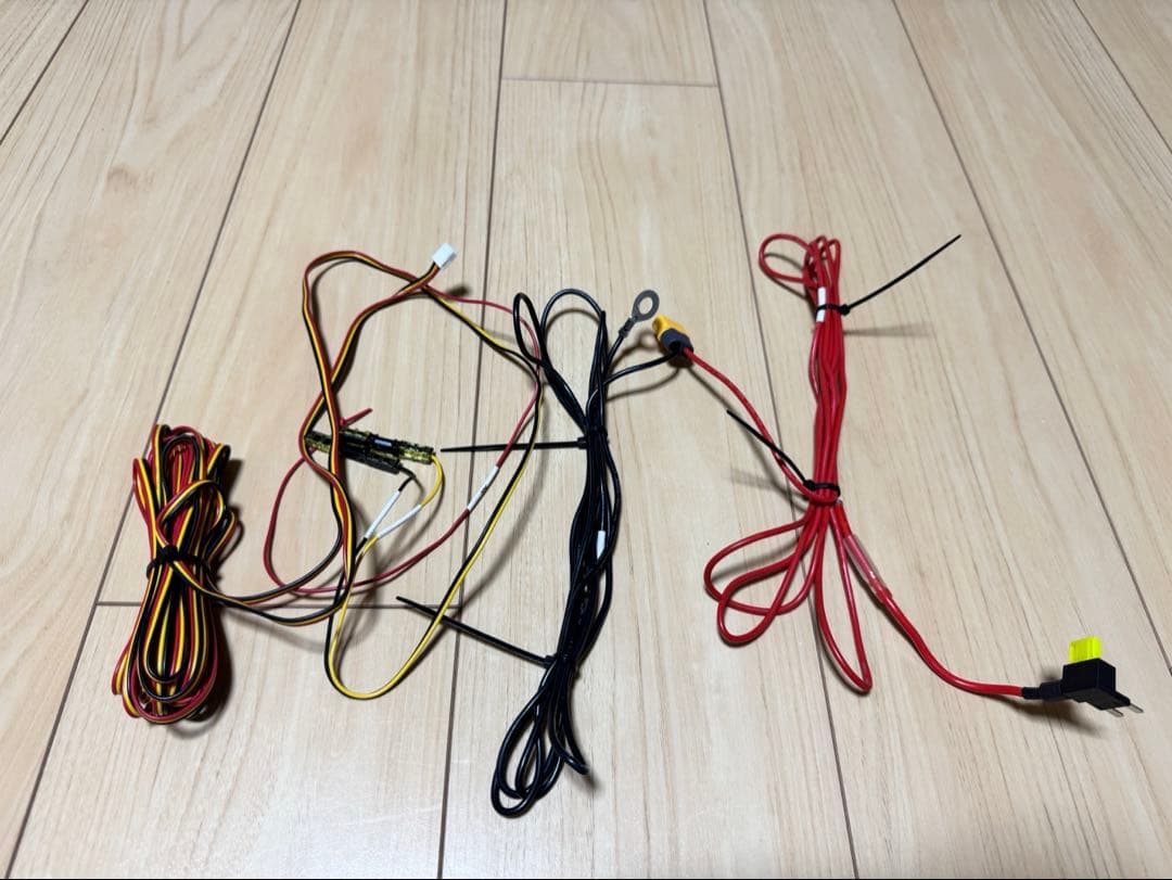 iCELL B21Aドライブレコーダー 駐車監視用 補助バッテリー アイセル