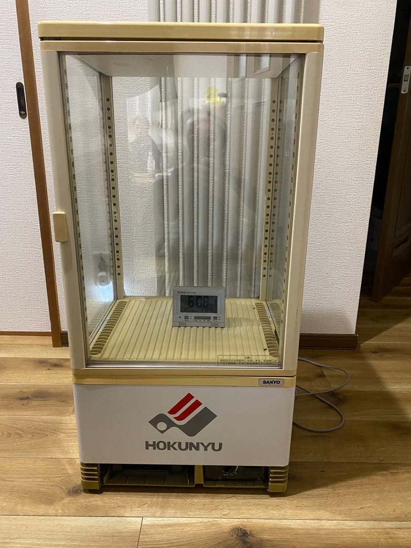 【なれしろさん専用！】SANYO 冷蔵ショーケース