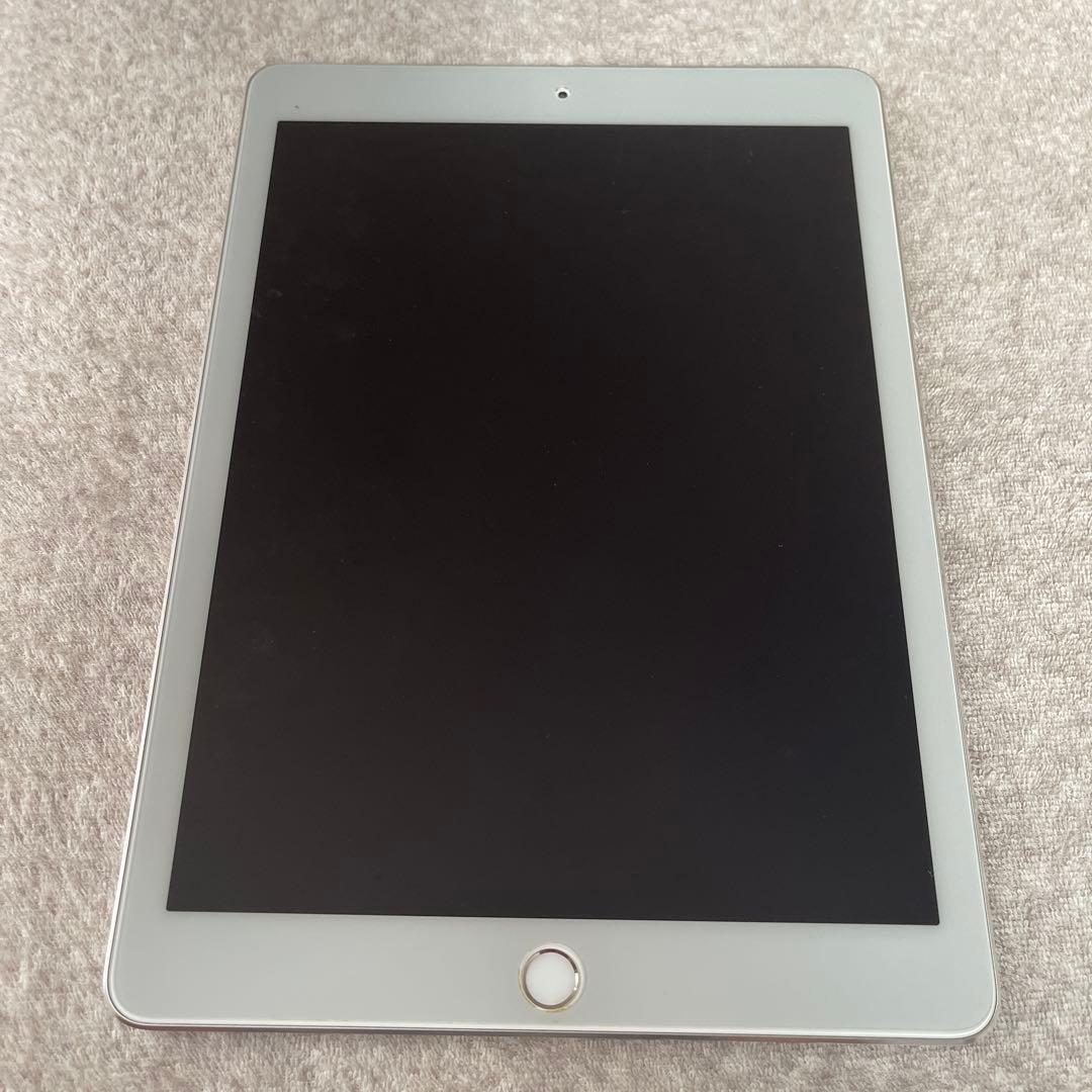 Apple iPad Pro (9.7インチ) シルバー Wifiモデル本体