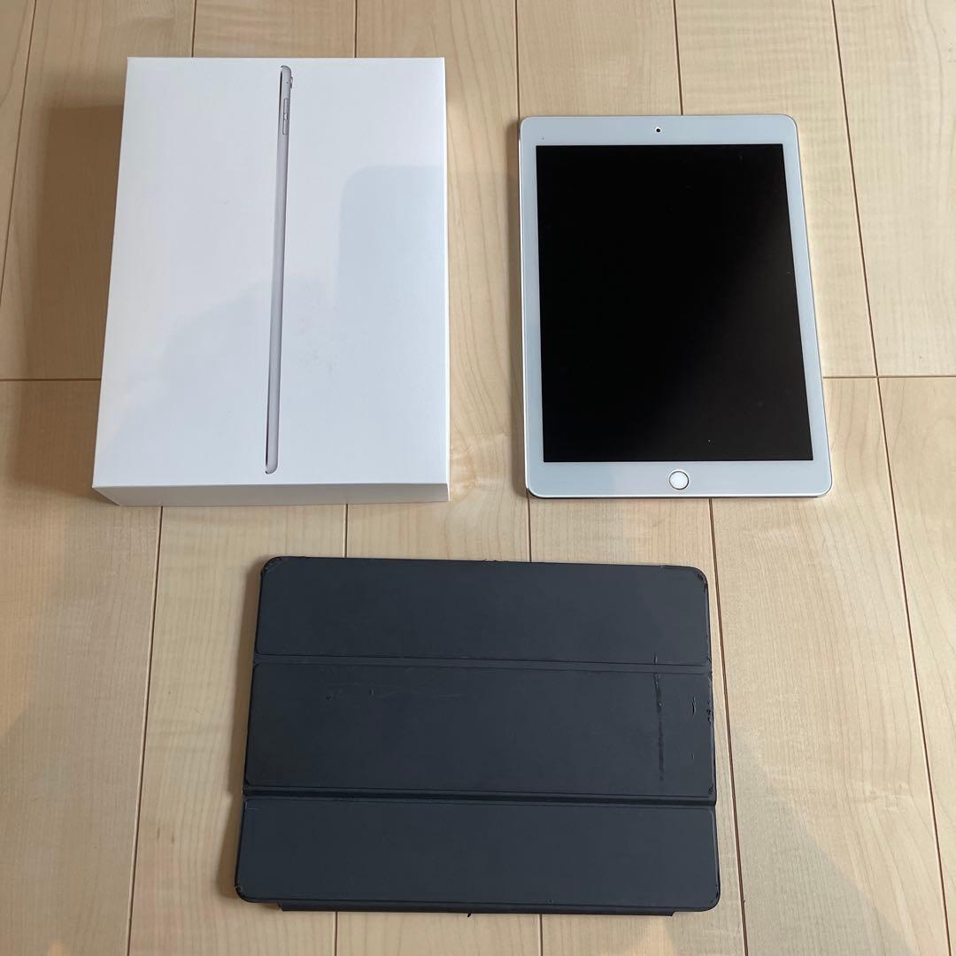 Apple iPad Pro (9.7インチ) シルバー Wifiモデル本体