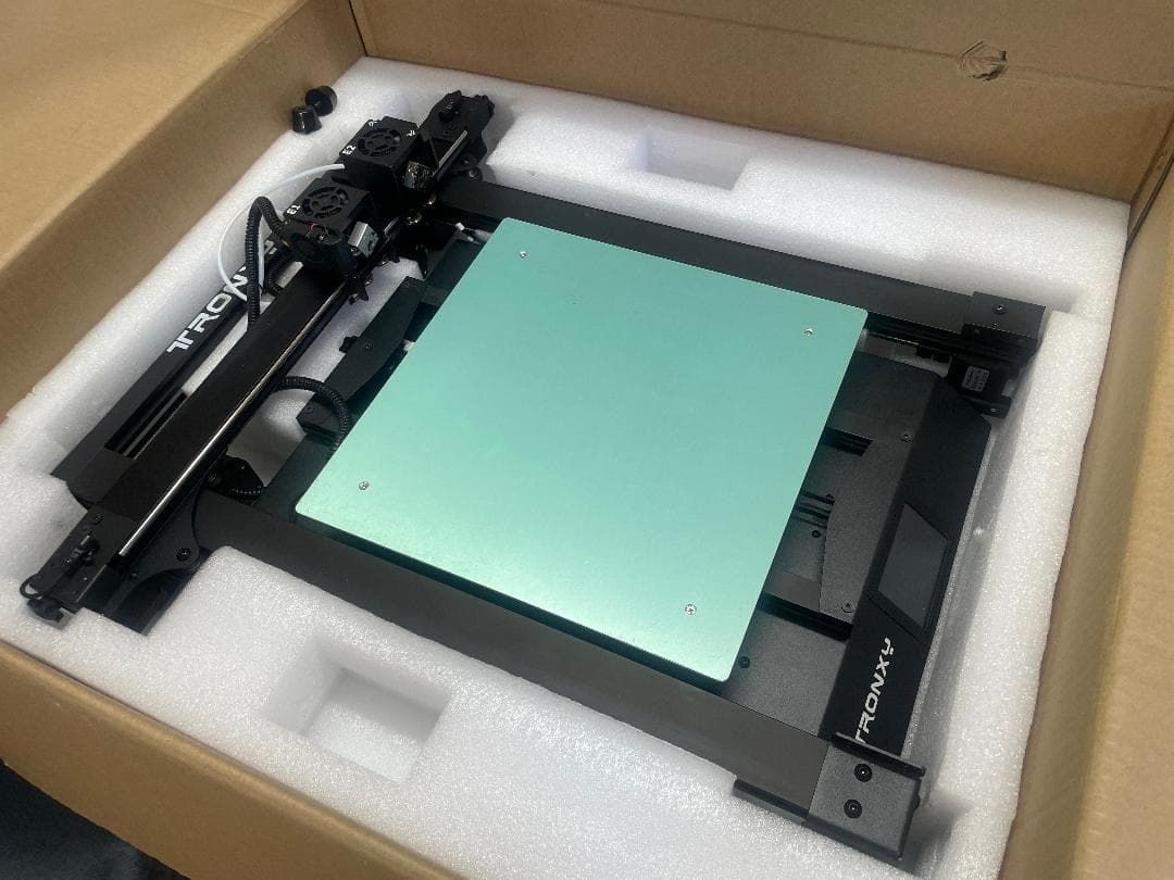 3Dプリンター　TRONXY Gemini S