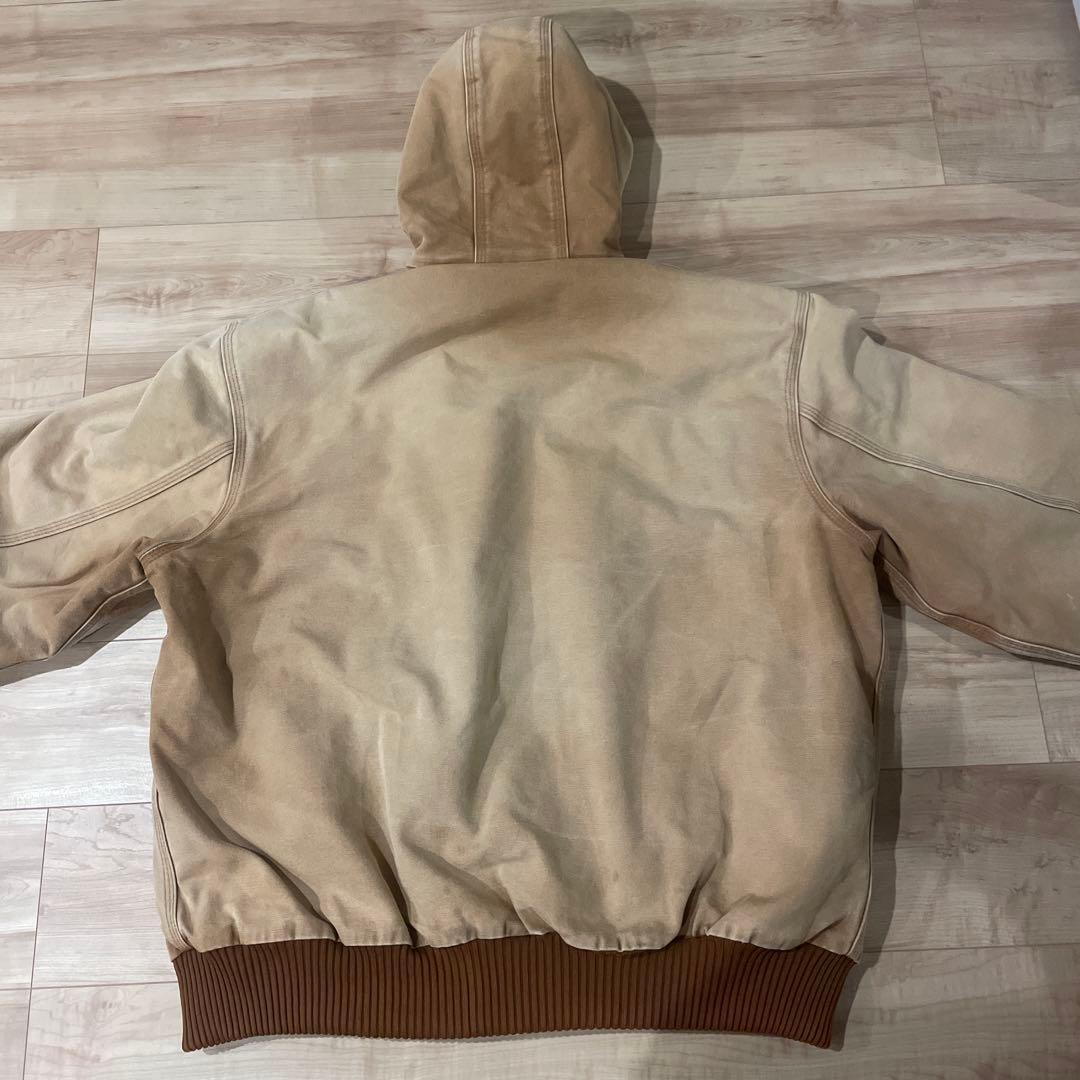 carhartt アクティブジャケット