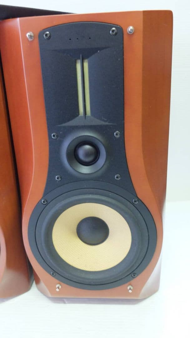 DENON スピーカー SC-777SA デノン リアルウッド