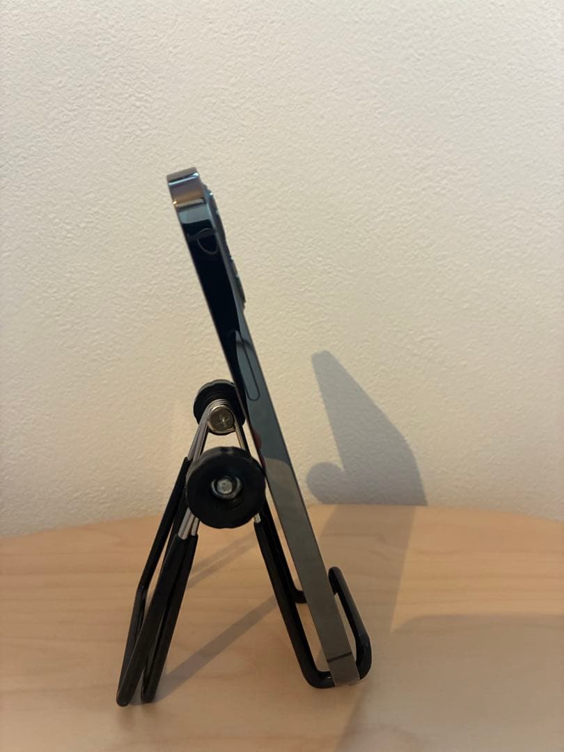 iPhone 12 Pro 256GB グラファイト ガラスフィルム ケース付き