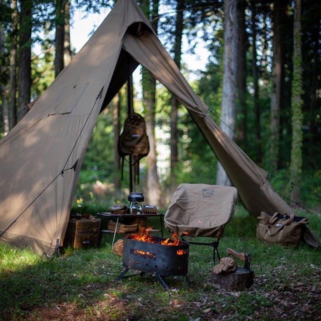 テント・タープ GRIP SWANY FIRE PROOF GS MOTHERTENT