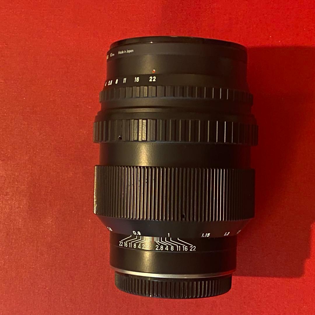 Helios 40-2 85mm F1.5 ぐるぐるボケ　ポートレート　ヘリオス