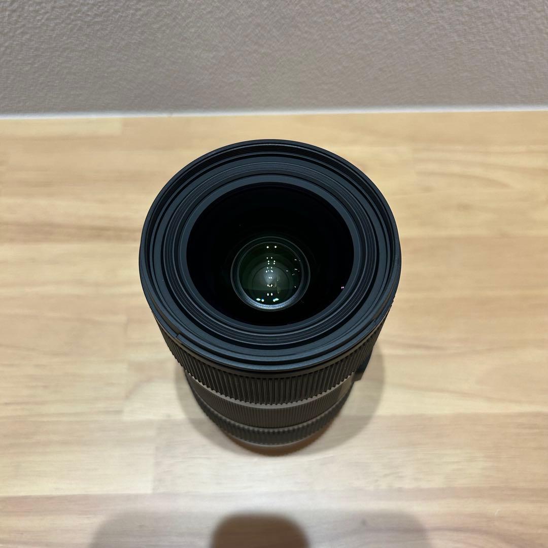 SIGMA 18-35mm F1.8 DC HSM Nikon F-DXマウント