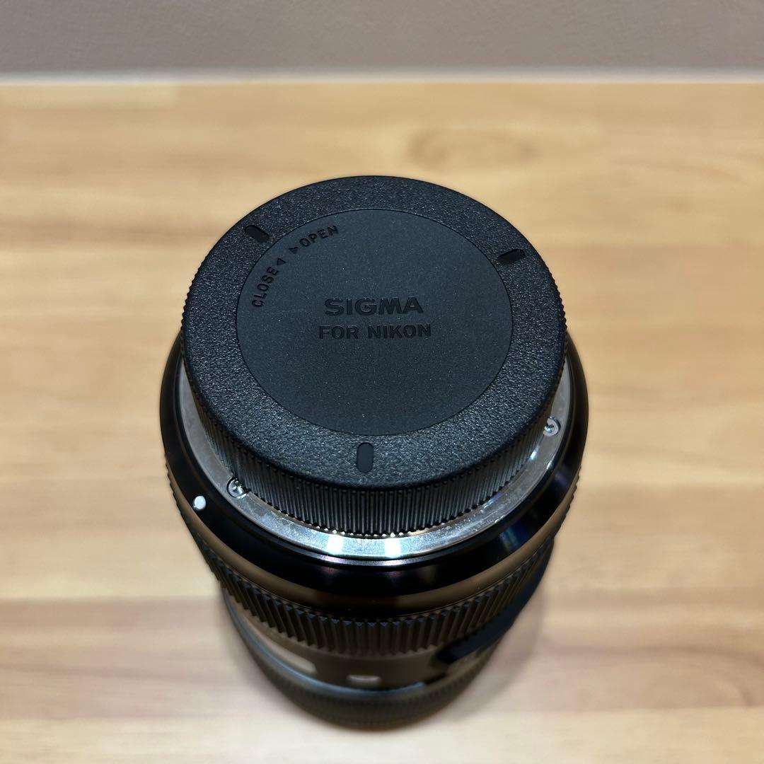 SIGMA 18-35mm F1.8 DC HSM Nikon F-DXマウント