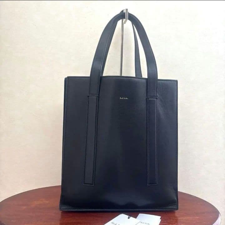 美品！ Paul Smith(ポールスミス） コンサティーナ トートバッグ