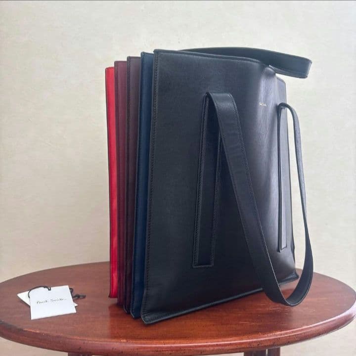 美品！ Paul Smith(ポールスミス） コンサティーナ トートバッグ