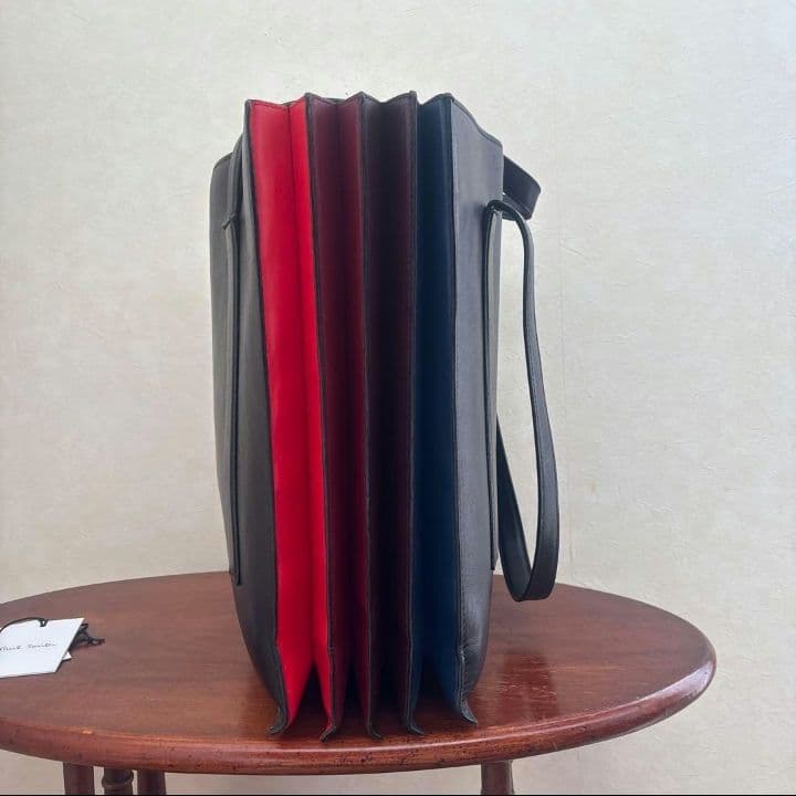美品！ Paul Smith(ポールスミス） コンサティーナ トートバッグ