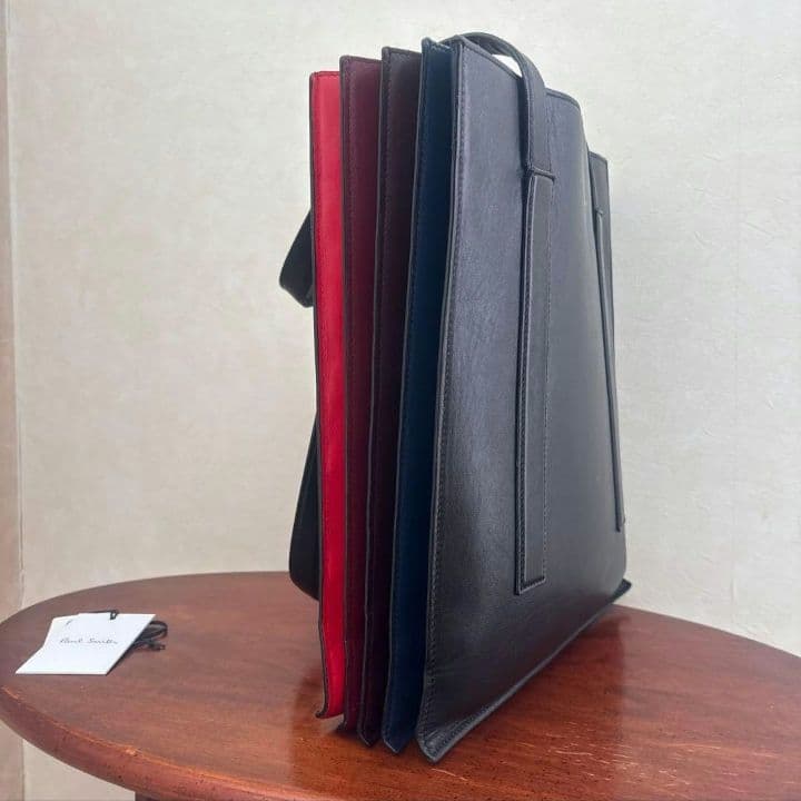 美品！ Paul Smith(ポールスミス） コンサティーナ トートバッグ