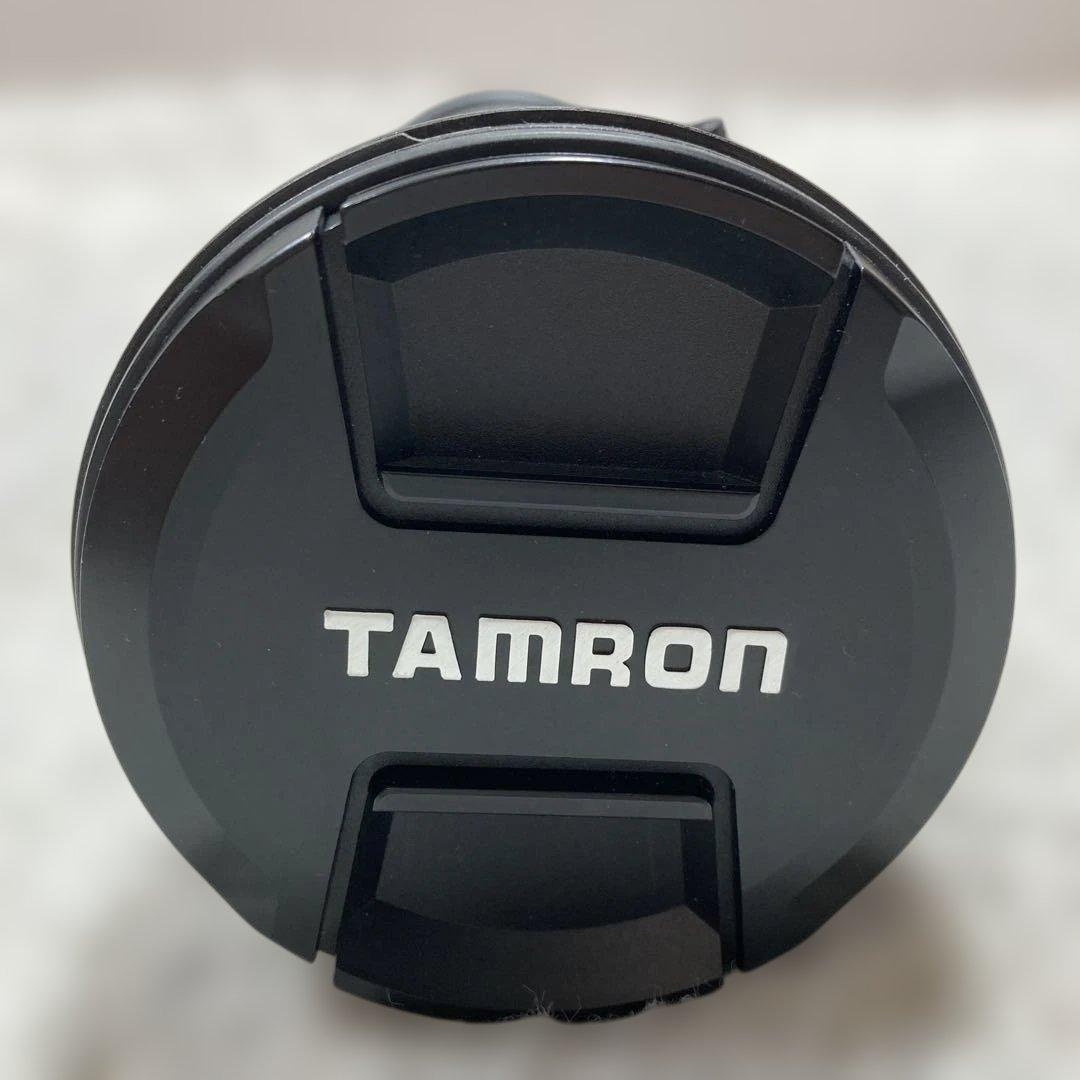 超望遠ズームレンズ 150-600mm F5-6.3Di TAMRONキヤノン用