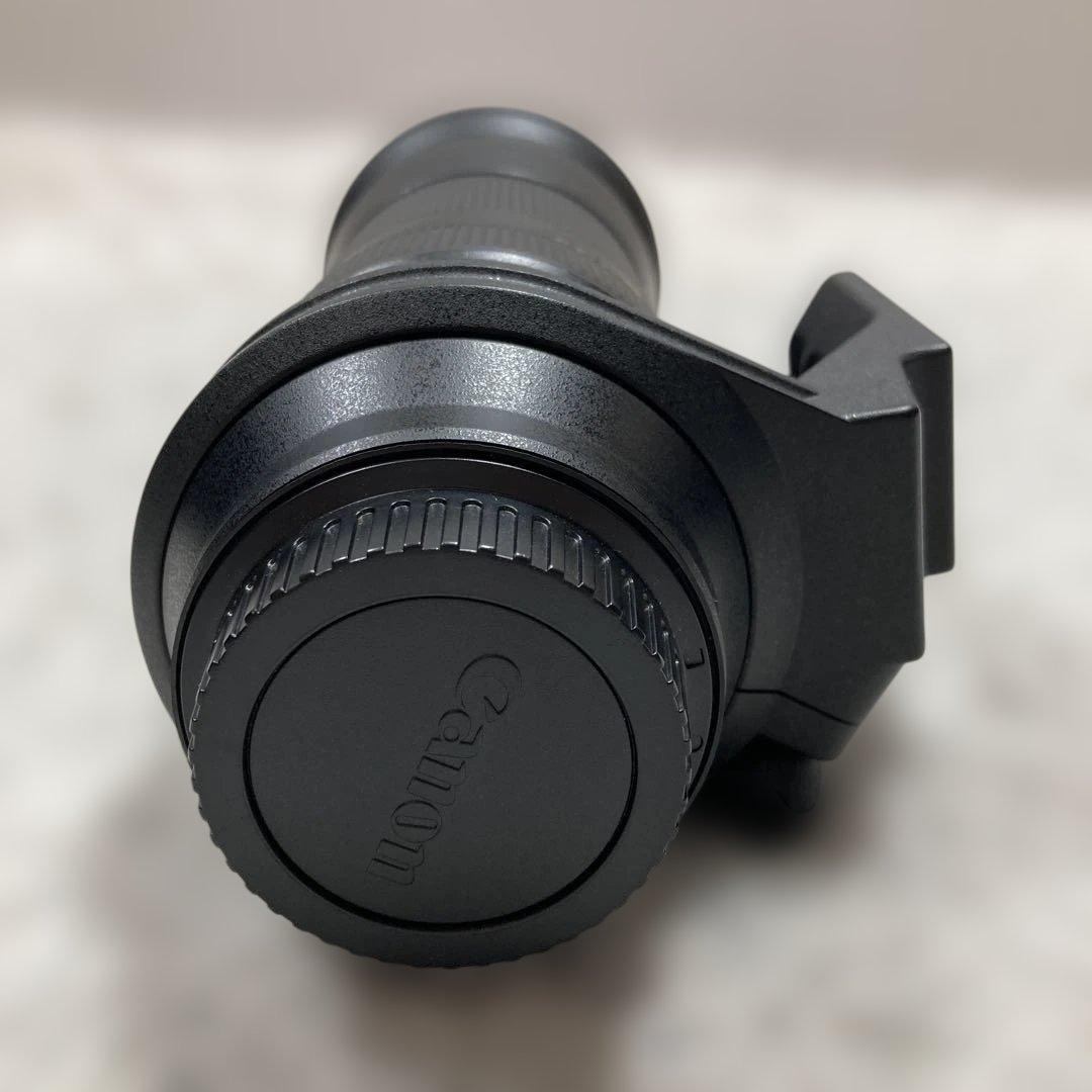 超望遠ズームレンズ 150-600mm F5-6.3Di TAMRONキヤノン用