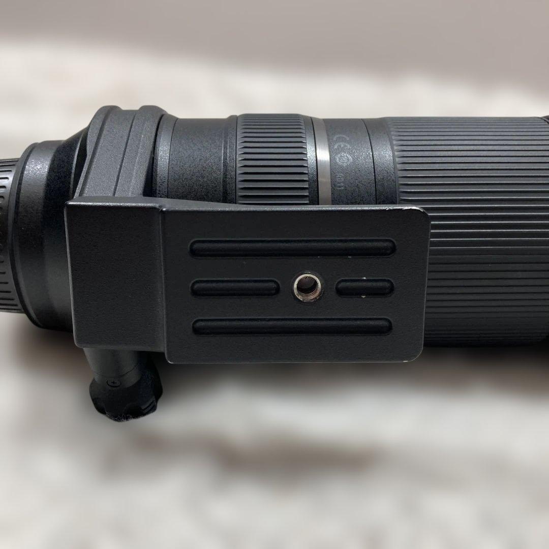 超望遠ズームレンズ 150-600mm F5-6.3Di TAMRONキヤノン用