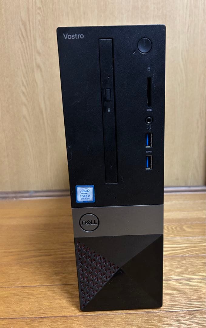 M*i様 【整備済み品】DELL Vostro 3470 デスクトップPC