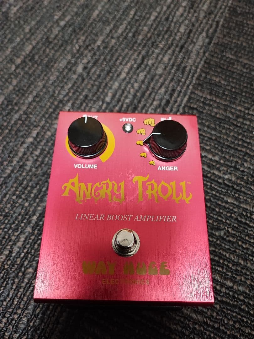 ギター Way Huge Angry Troll