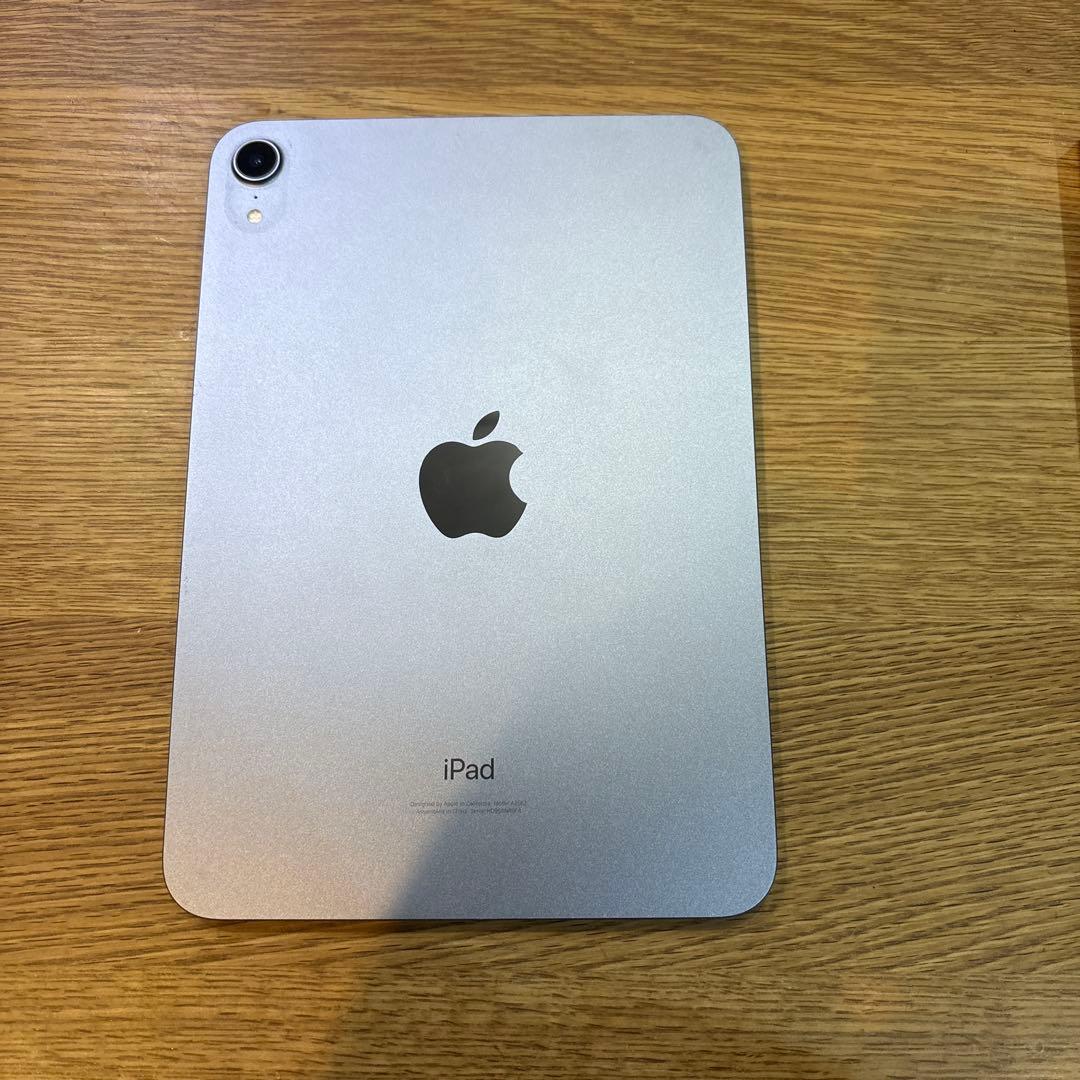 love fukka！ iPadmini6 極美品！ バッテリー94%