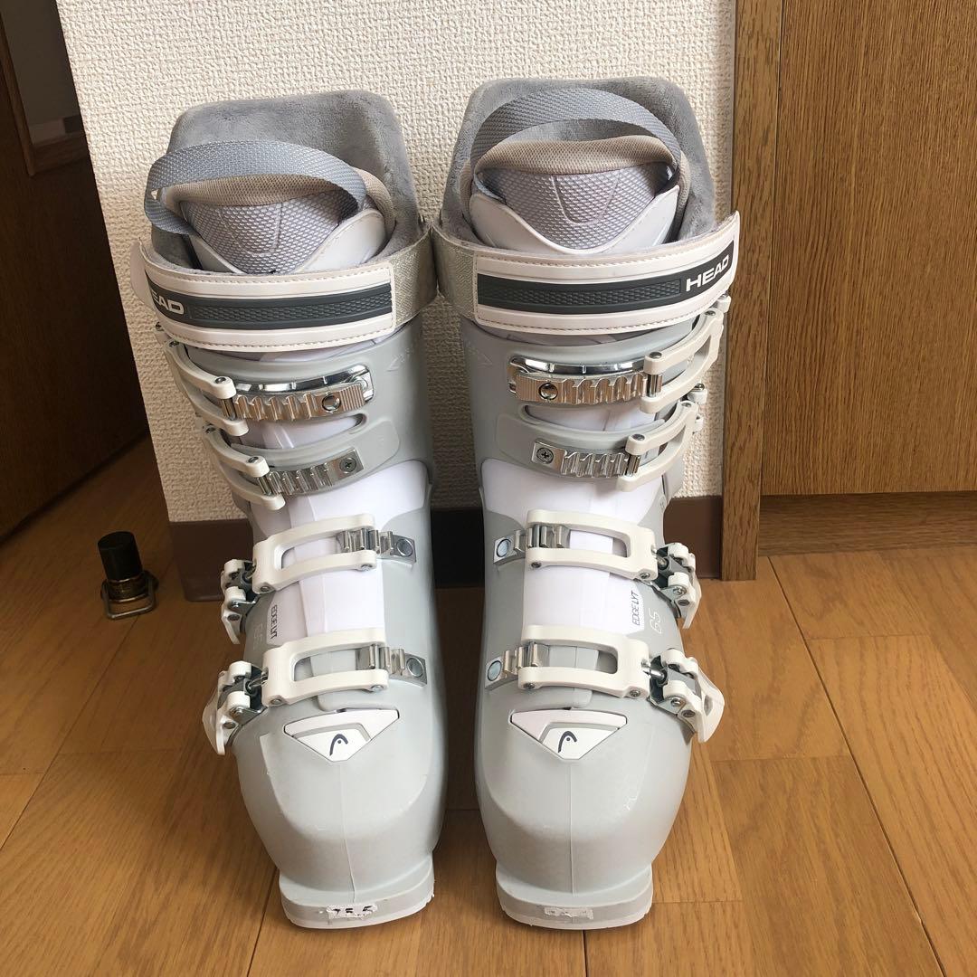 HEAD EDGE LYT 65 スキー用ブーツ 25.5cm レディース