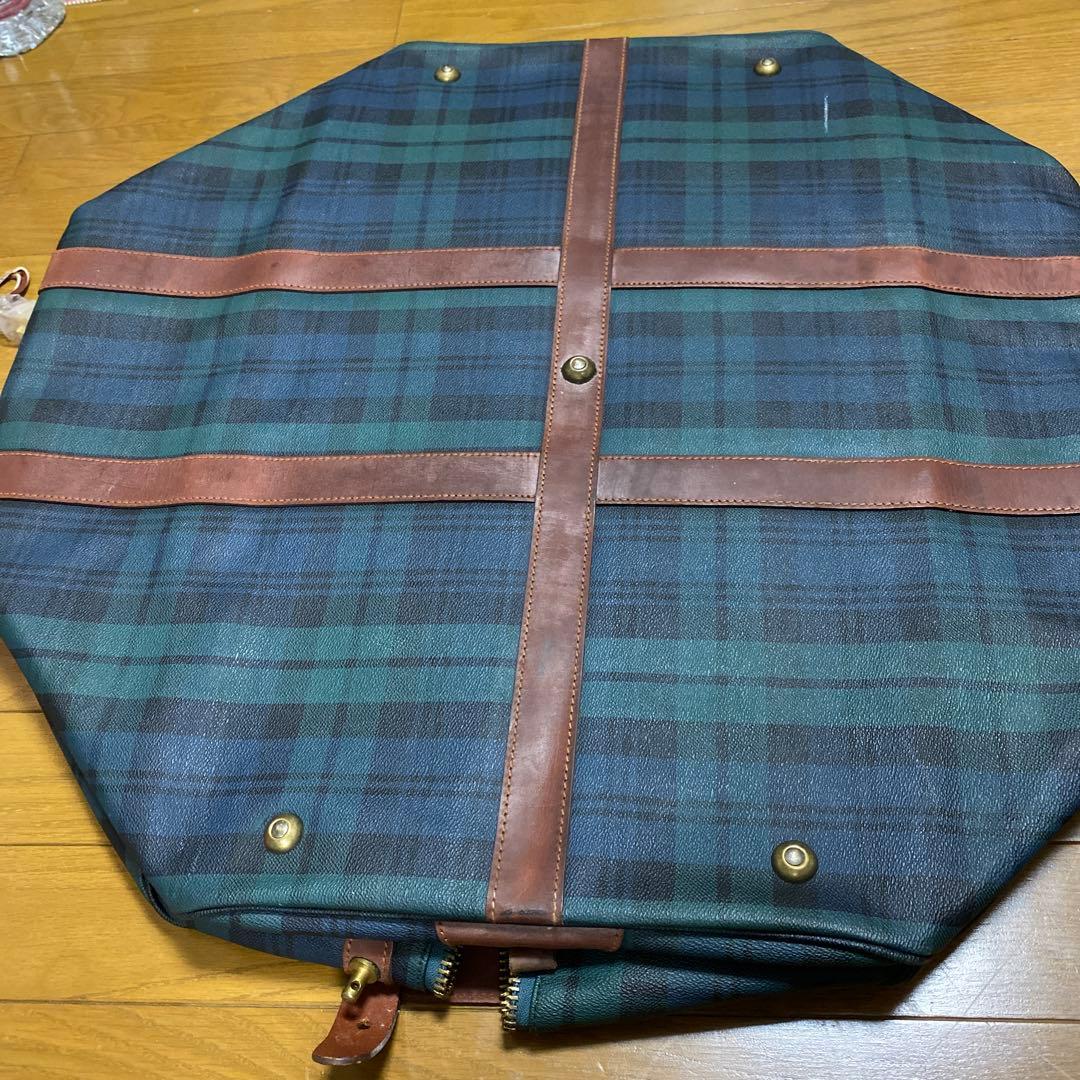 Ralph Lauren大型ボストンバッグ