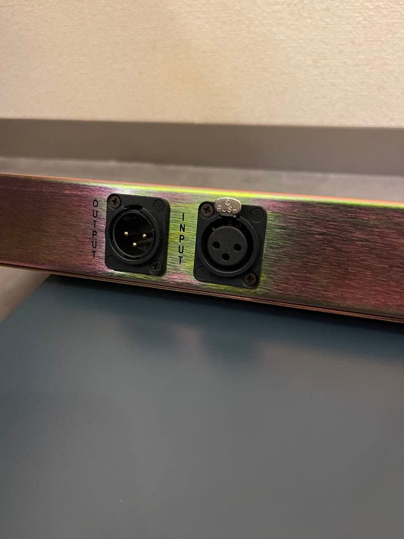 BAE 1073MPF SINGLE マイクプリアンプ　PSUセット