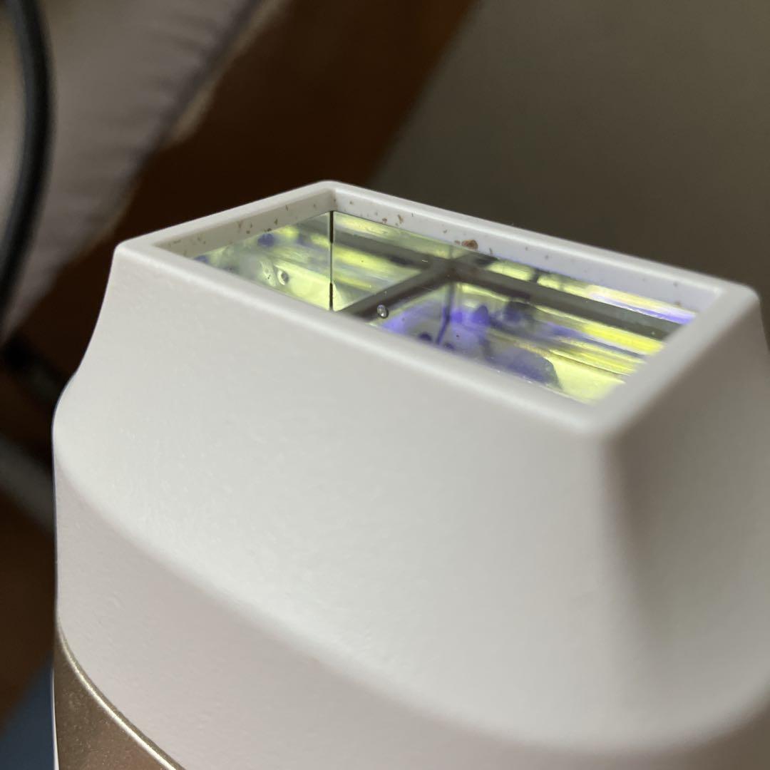 家庭用脱毛器ケノンver8.0 動作確認済み