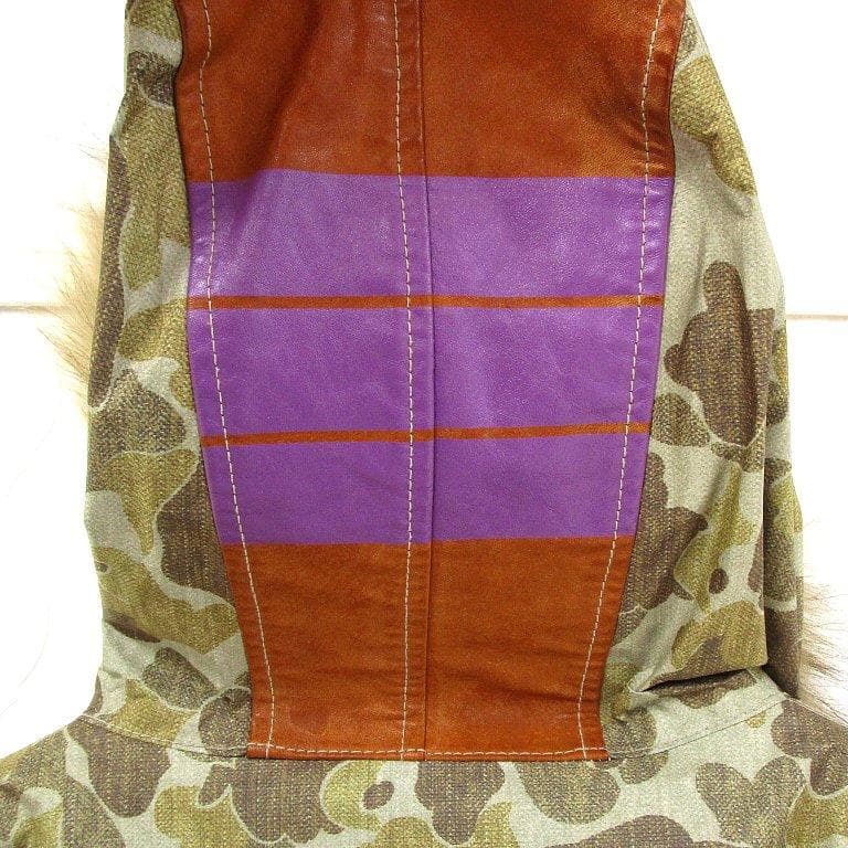 visvim ヴィズヴィム GORE-TEX 迷彩 ジャケット M ハンターカモ