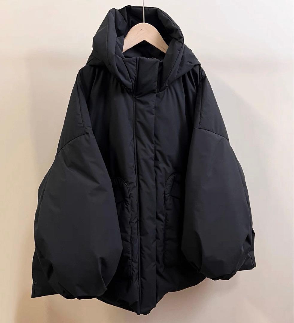 ジャケット・アウター wide down jacket 470IA430-1131