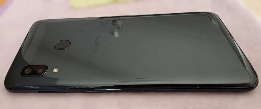 【美品】Galaxy A30 SIMフリー ガラスフィルム SDメモリ付き